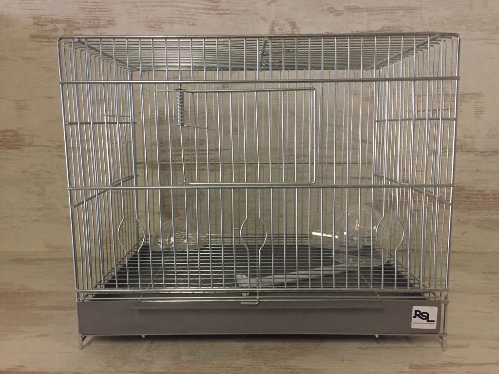 Jaulas de Cría de Canarios Jaula de Cría 40 cm (una Jaulas de Cría de Canarios Jaula de Cría 40 cm (una