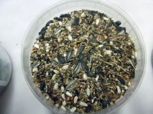 Mixtura Silvestre 30 Semillas Verdún