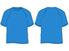 camiseta-azul