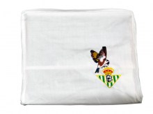 Funda Escudo Betis Bordado Senefa Bandera Andalucia