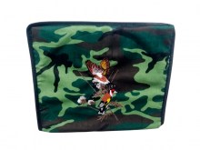 Funda Militar Cardo Bordado