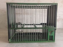 Jaula Inoxidable C2 Completa