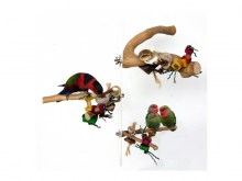 Percha Toy Branch