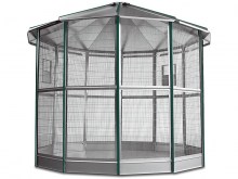 Voladero 12 lados Galva