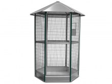 Voladero 6 lados Galva