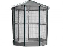 Voladero 9 lados Galva