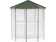 Voladero 9 lados Lacado